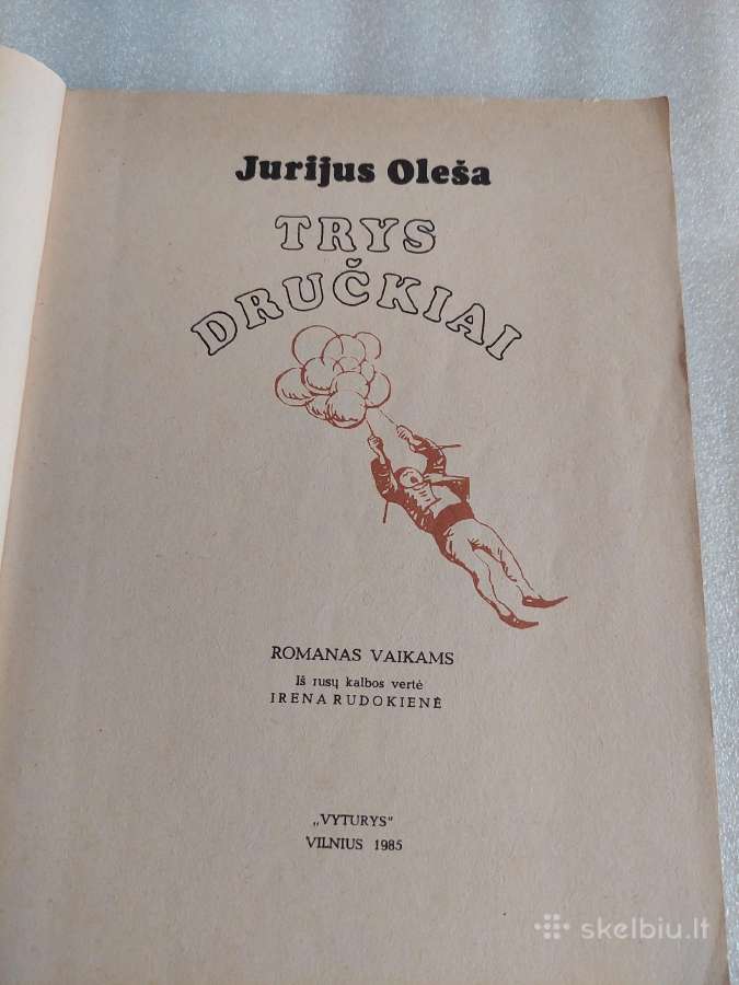 Trys dručkiai - nuotraukos Nr. 2