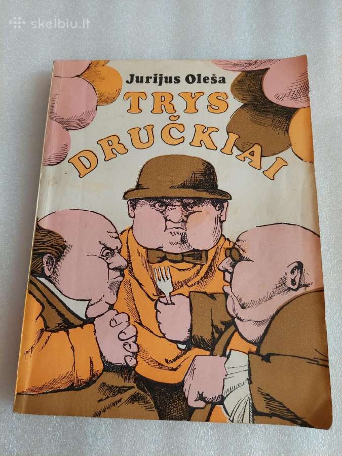 Trys dručkiai