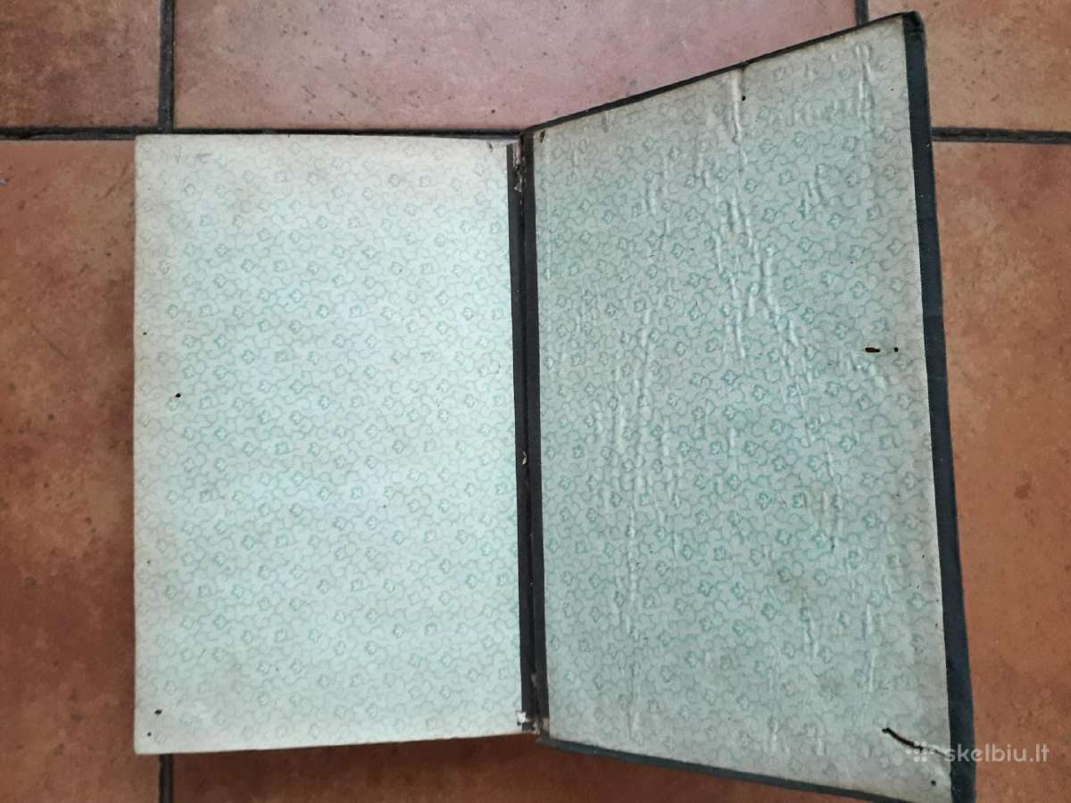 F. J. Holzwarth "Historya powszechna" 1883 metai - nuotraukos Nr. 15