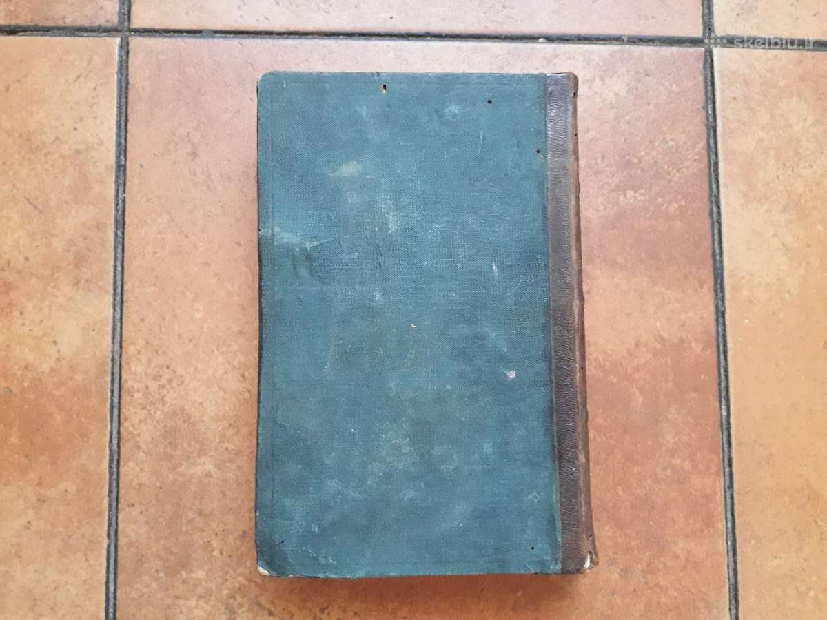 F. J. Holzwarth "Historya powszechna" 1883 metai - nuotraukos Nr. 16
