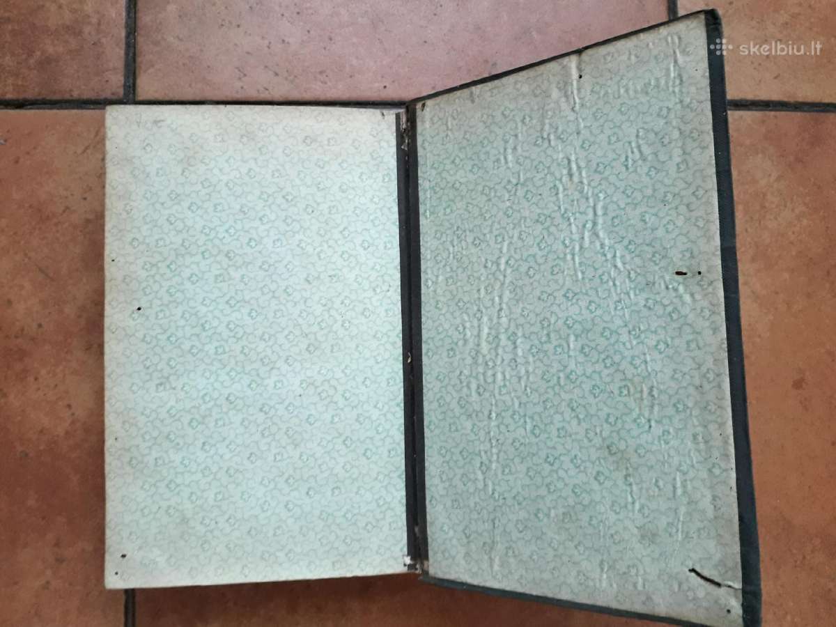 F. J. Holzwath "Historya powszechna" V tom 1883 r. - nuotraukos Nr. 15