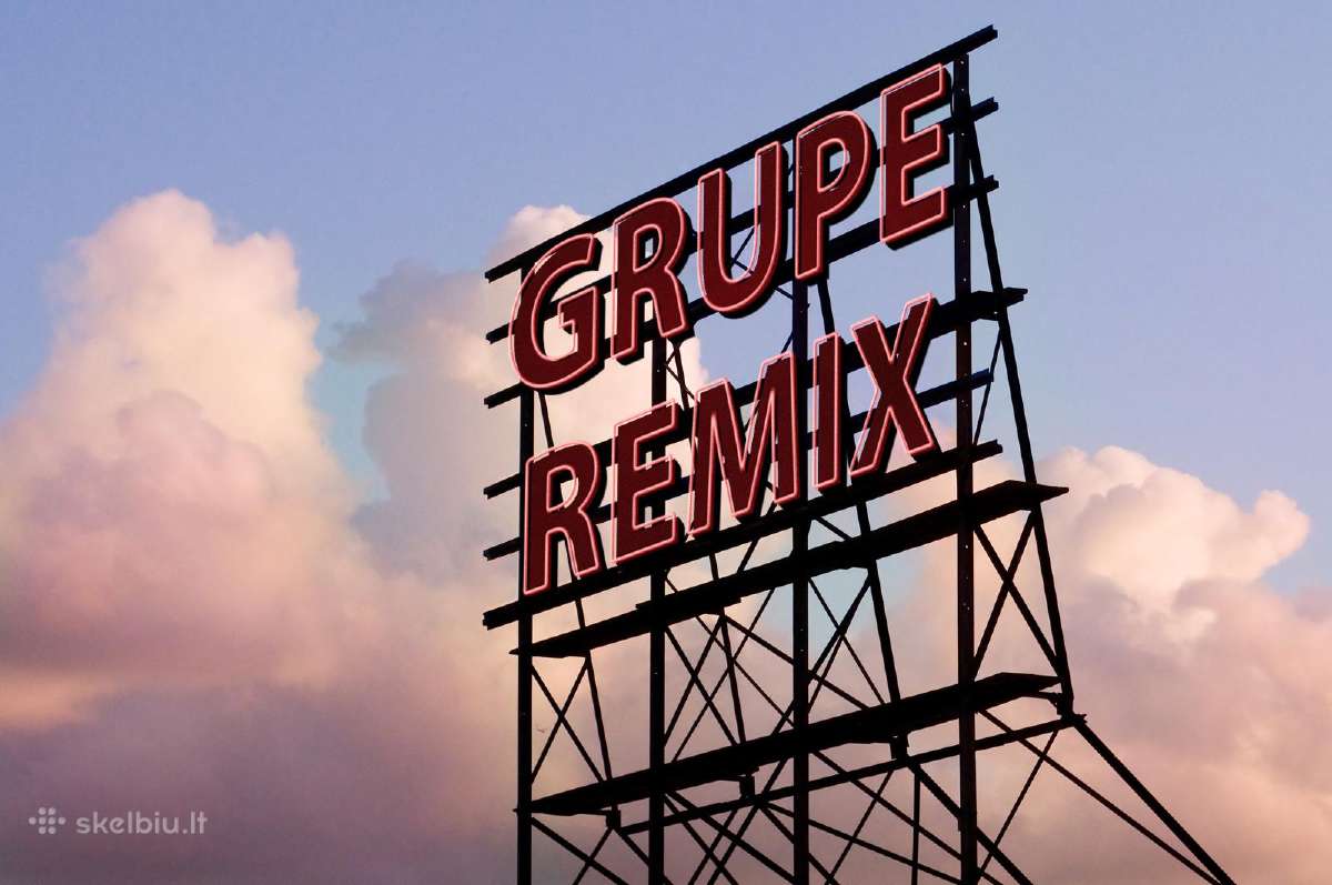 Grupė Remix - Muzikantai Vedėjai Lt-rus-pl - nuotraukos Nr. 9