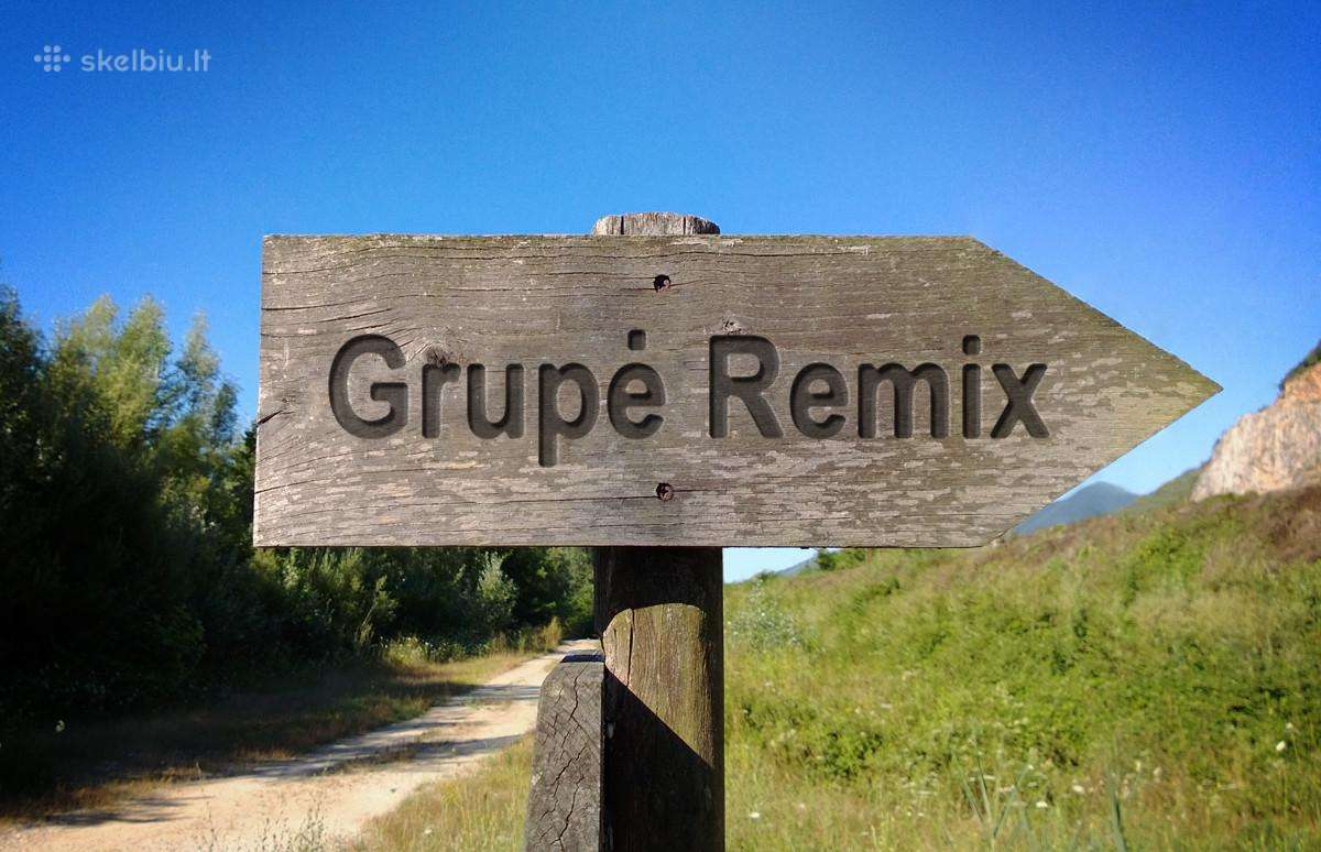 Grupė Remix - Muzikantai Vedėjai Lt-rus-pl - nuotraukos Nr. 10