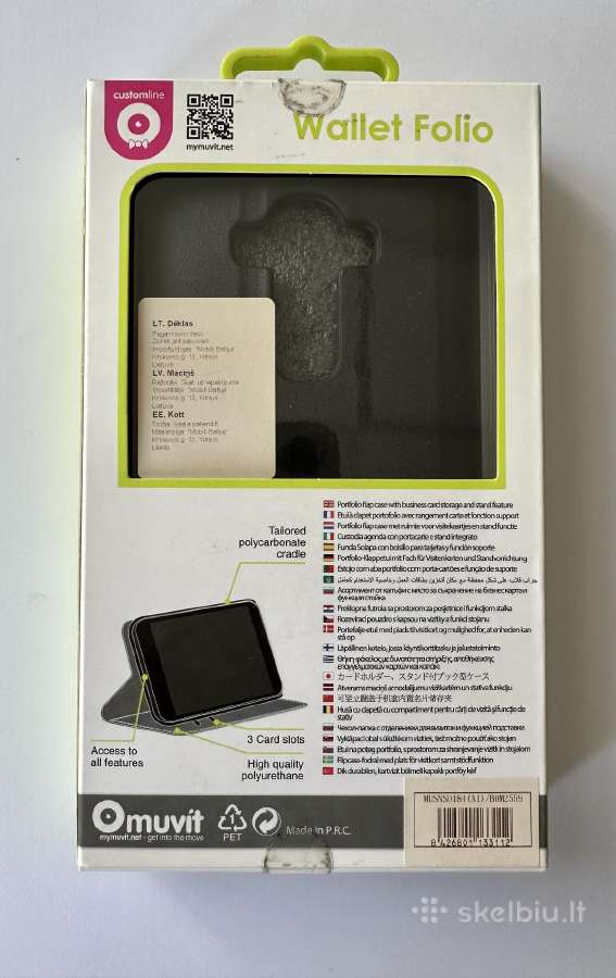 LG G4 telefono dėkliukas - nuotraukos Nr. 4
