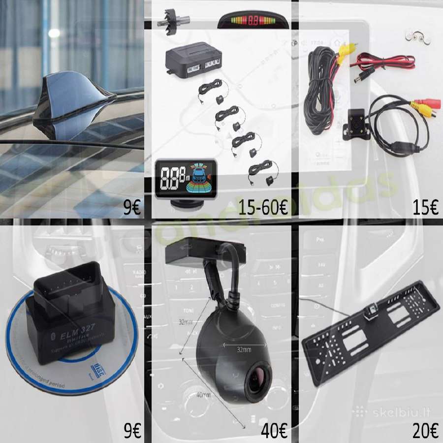 Opel Astra J Verano 2009-17 Android multimedia GPS - nuotraukos Nr. 13
