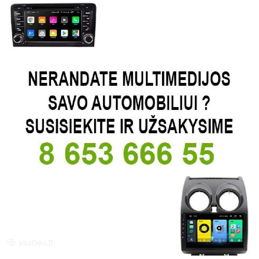 Opel Astra J Verano 2009-17 Android multimedia GPS - nuotraukos Nr. 16