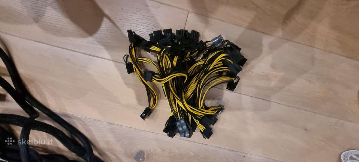 Mining rig dalys