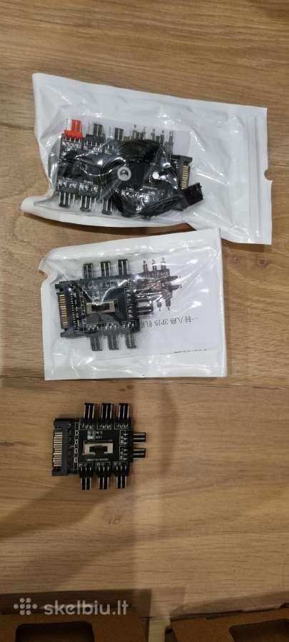 Mining rig dalys - nuotraukos Nr. 6