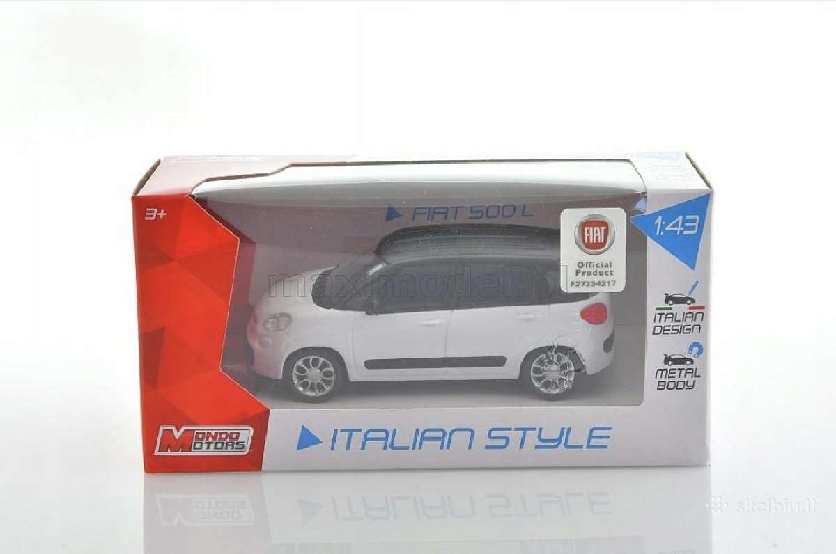 Fiat 500l