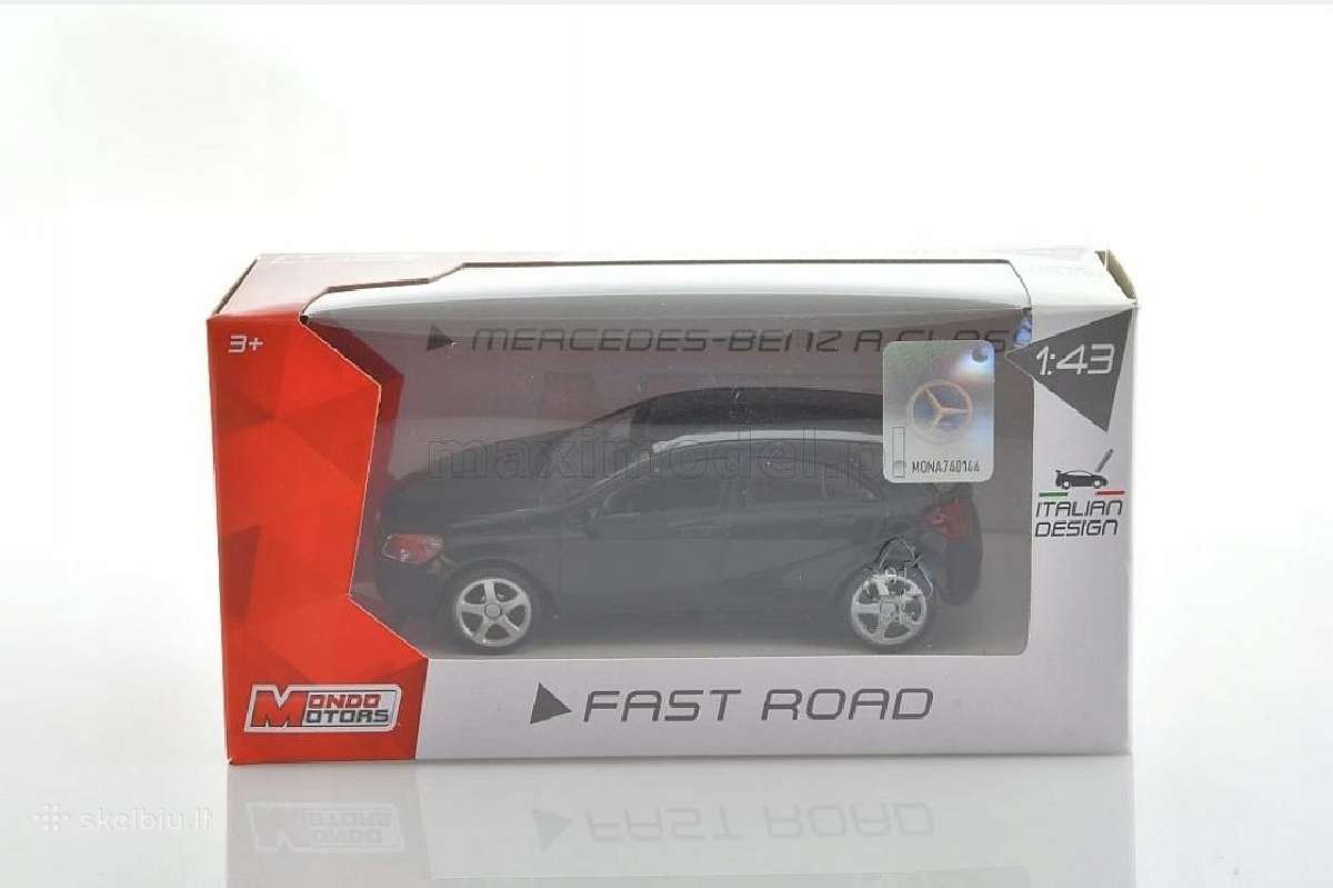 Mercedes-benz A-class
