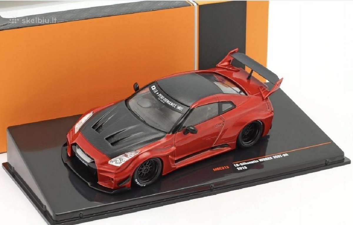 Nissan 35gt-rr
