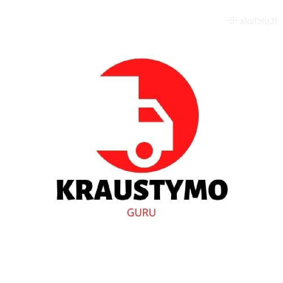 Perkraustymas-baldų Išvežimas-krovinių Pervežimas - nuotraukos Nr. 18