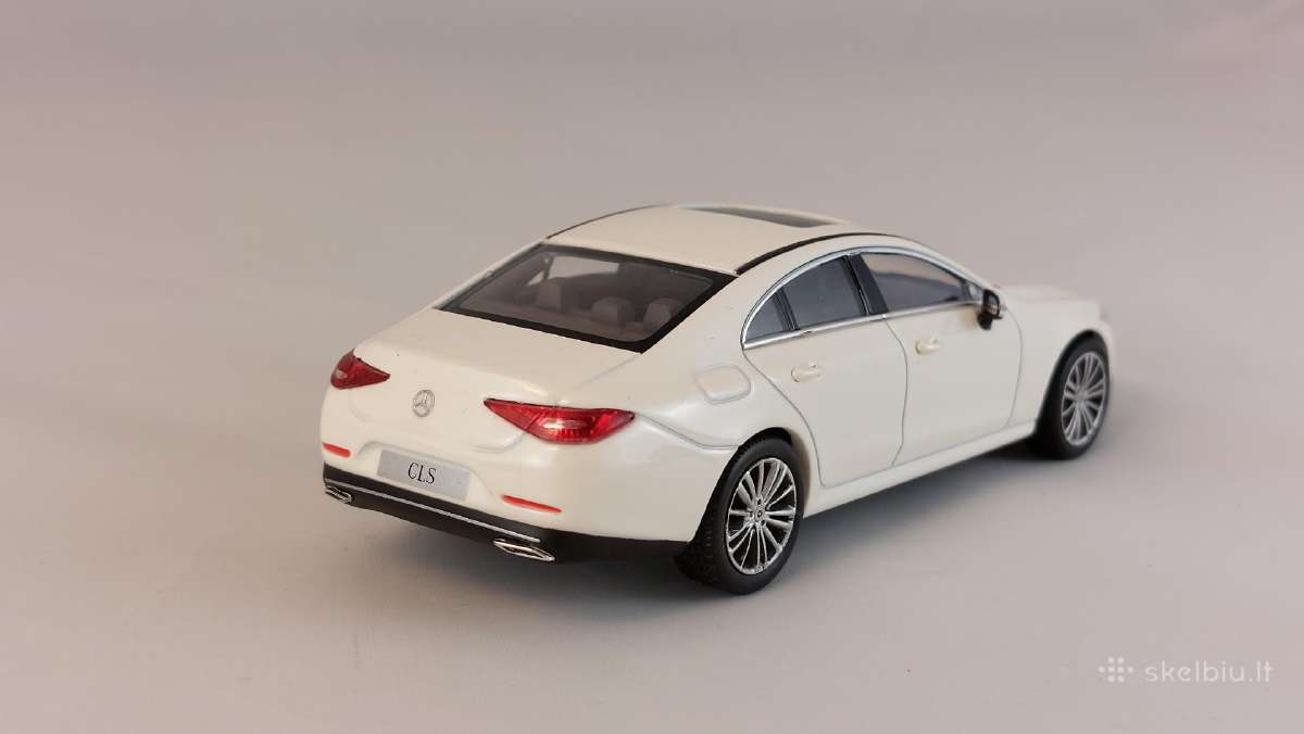 1/43 modeliukai MB Cls-class Mk3 C257 2018 - nuotraukos Nr. 9