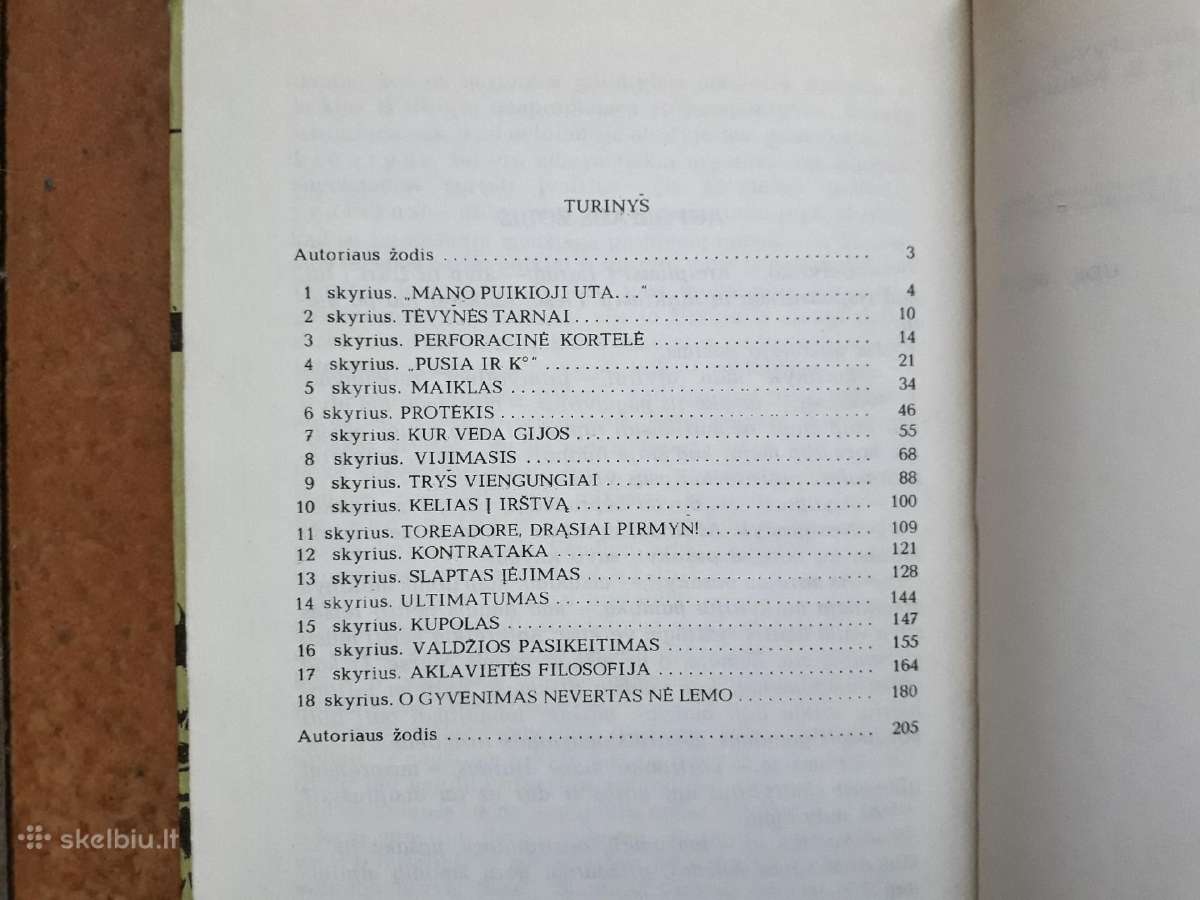 P. Bagriakas "Mėlynieji žmonės" 1990 metai - nuotraukos Nr. 4