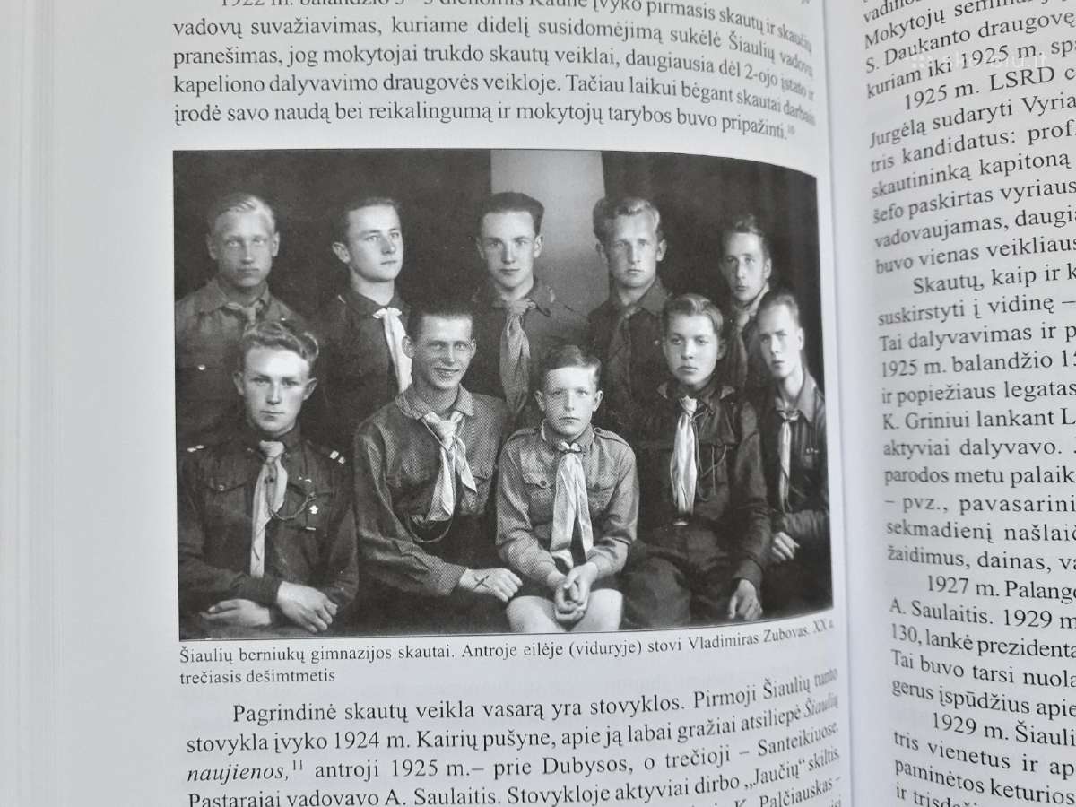 "Šiaulių apskrities istorijos raida" 2004 metai - nuotraukos Nr. 5