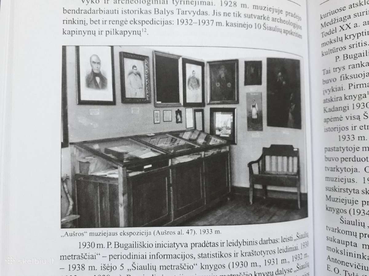 "Šiaulių apskrities istorijos raida" 2004 metai - nuotraukos Nr. 6