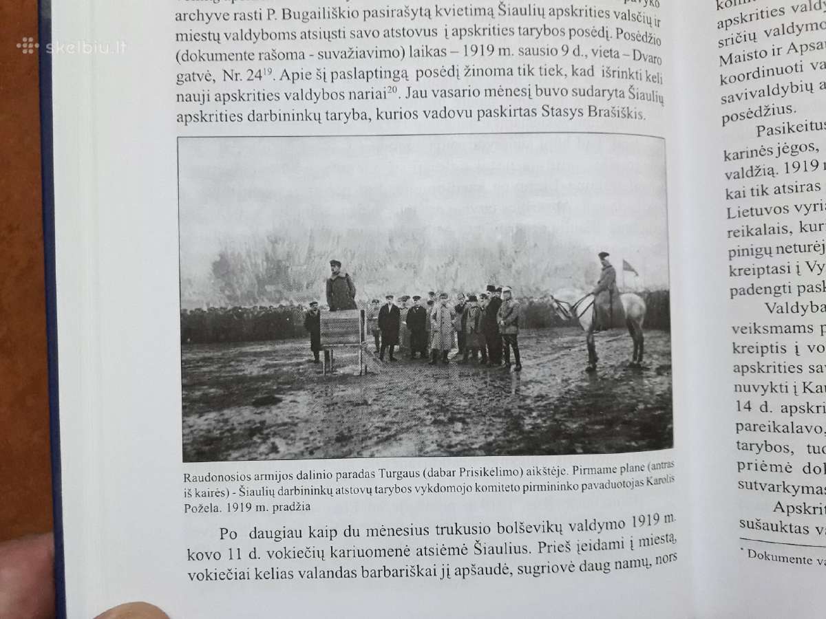 "Šiaulių apskrities istorijos raida" 2004 metai - nuotraukos Nr. 4