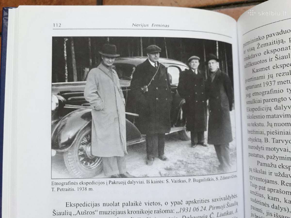 "Šiaulių apskrities istorijos raida" 2004 metai - nuotraukos Nr. 7