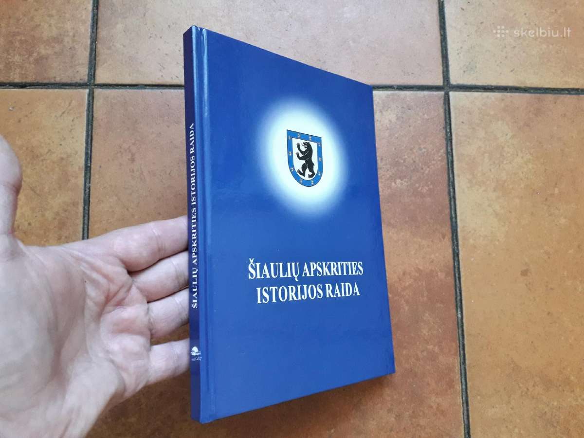 "Šiaulių apskrities istorijos raida" 2004 metai - nuotraukos Nr. 10