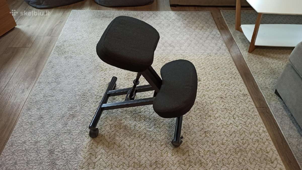 Parduodu naują ergonominę kėdę - nuotraukos Nr. 3
