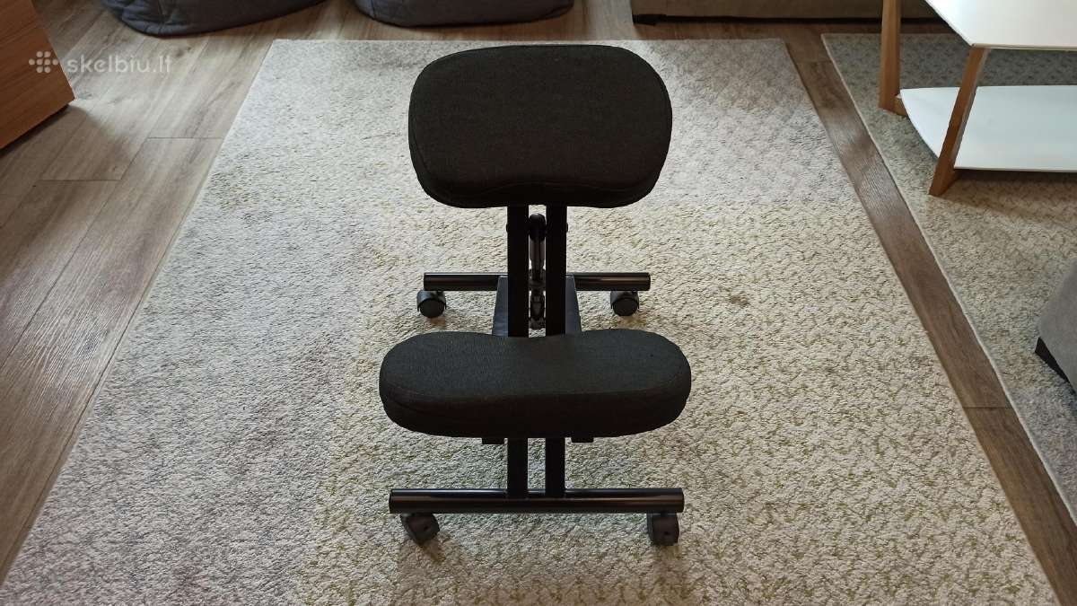 Parduodu naują ergonominę kėdę - nuotraukos Nr. 2