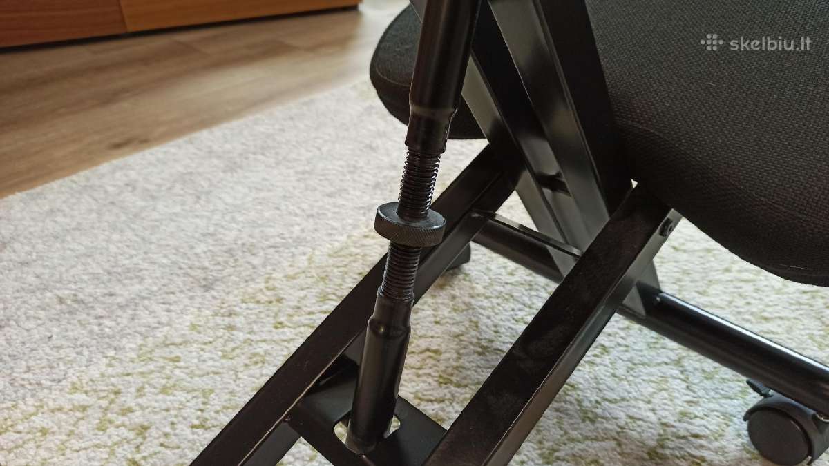 Parduodu naują ergonominę kėdę - nuotraukos Nr. 5