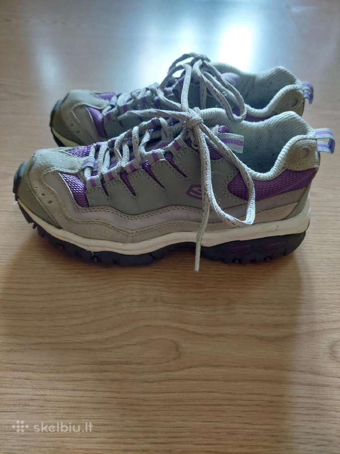 Skechers moteriški sportbačiai 37 dydis - nuotraukos Nr. 2