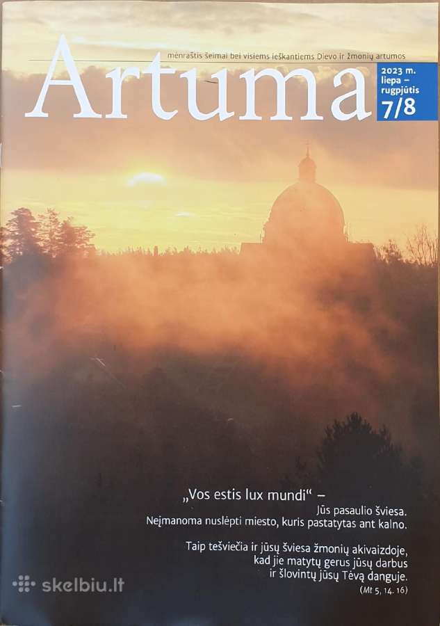 "Artuma" žurnalai - nuotraukos Nr. 6