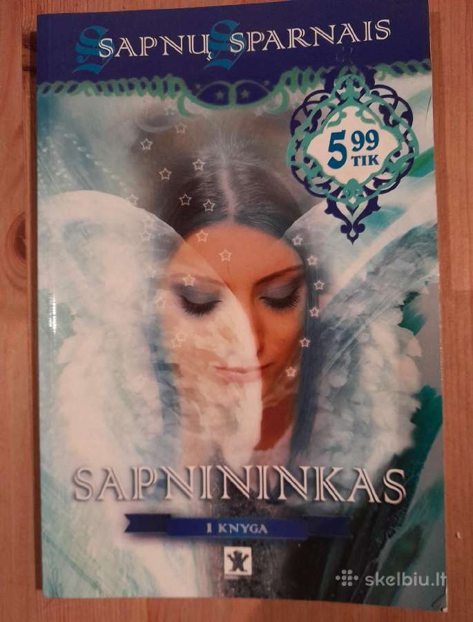 Sapnininkas 1 knyga