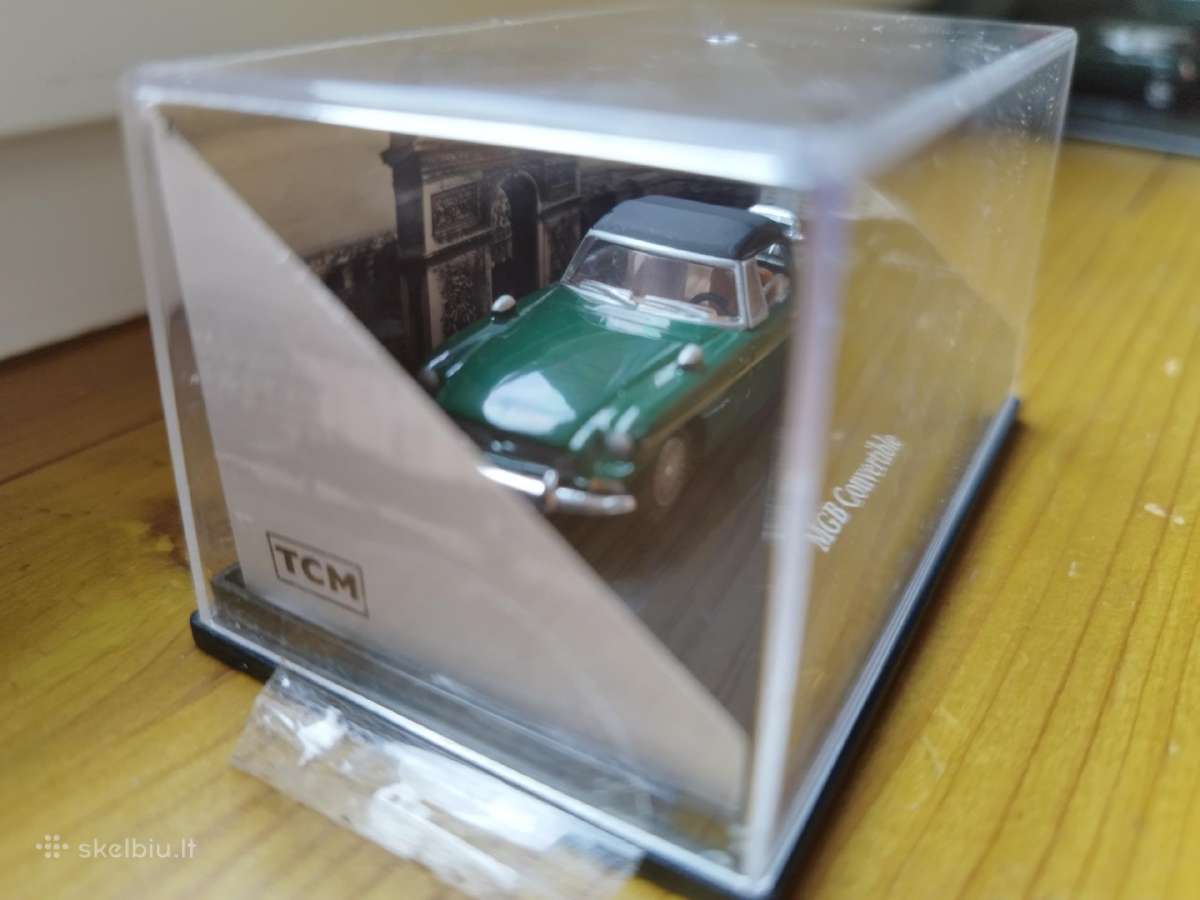 Mgb Convertible 1:72 - nuotraukos Nr. 2