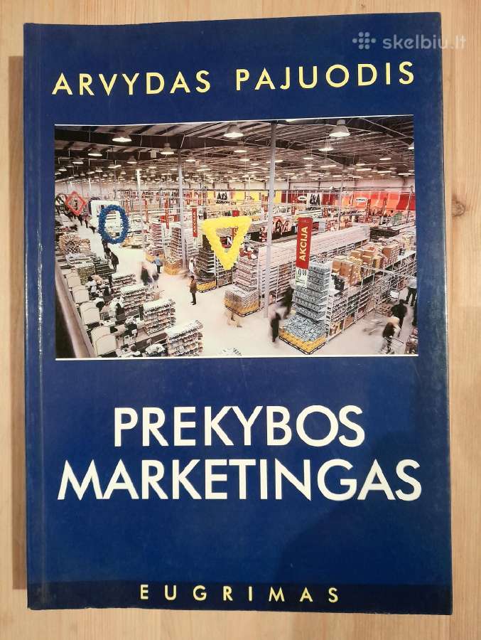 Prekybos marketingas