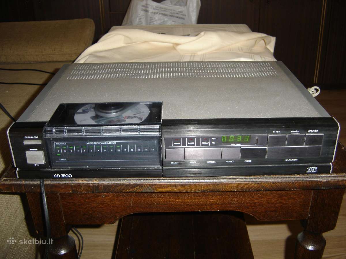 Philips.onkyo.grundig.sony.luxman.marantz.bang - nuotraukos Nr. 8