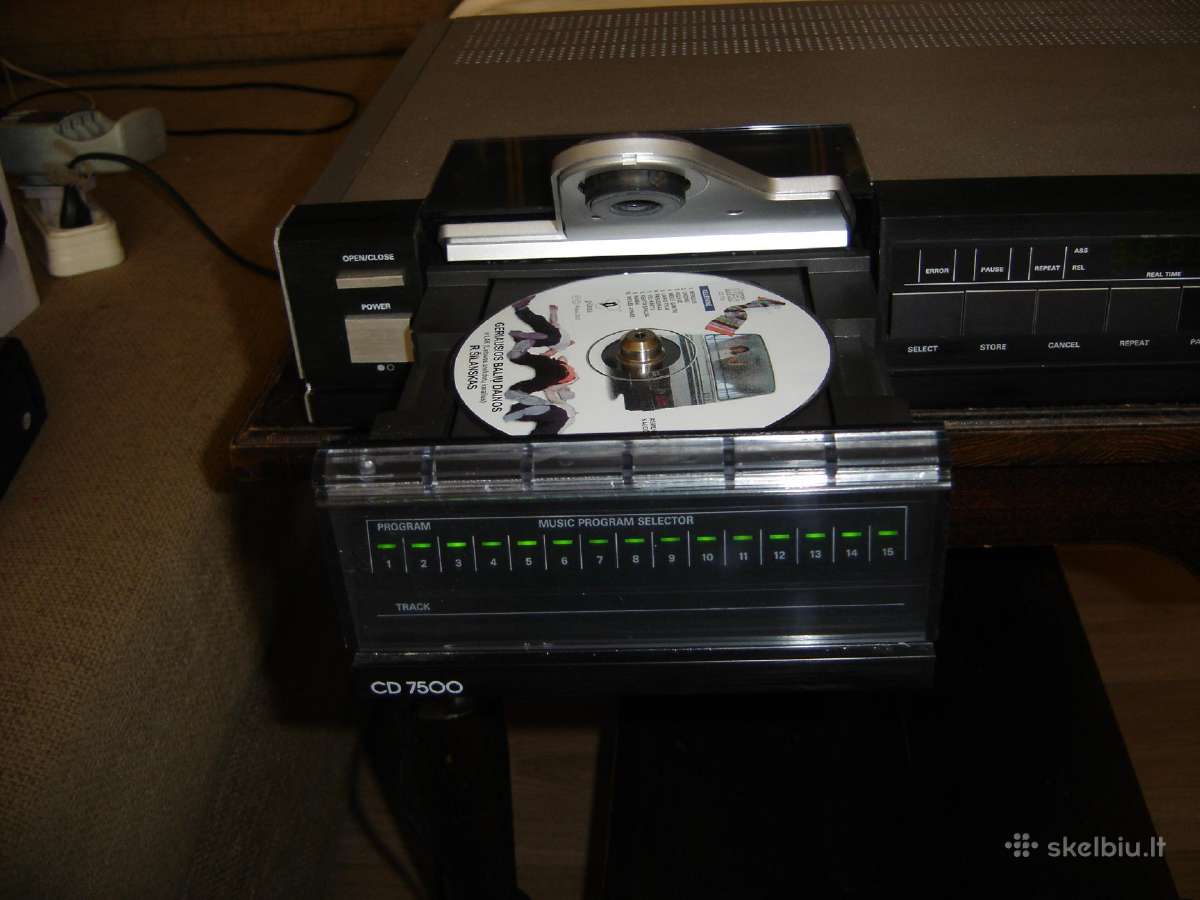 Philips.onkyo.grundig.sony.luxman.marantz.bang - nuotraukos Nr. 7