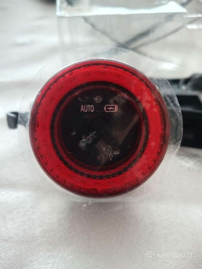 Meroca dviračio galinis žibintas, Usb įkrovimas. - nuotraukos Nr. 12
