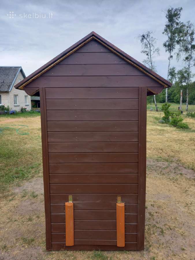 Lauko tualetas/lauko tualetai - nuotraukos Nr. 18