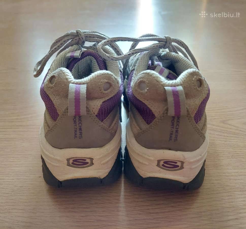 Skechers moteriški sportbačiai 37 dydis - nuotraukos Nr. 6