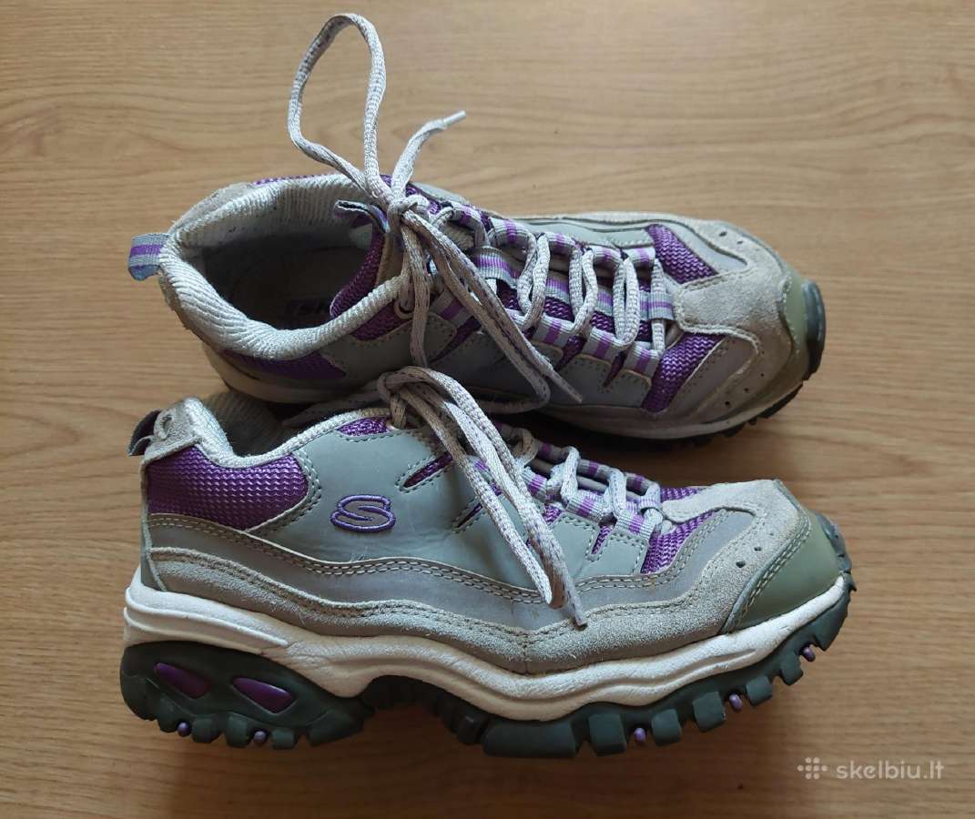 Skechers moteriški sportbačiai 37 dydis - nuotraukos Nr. 3