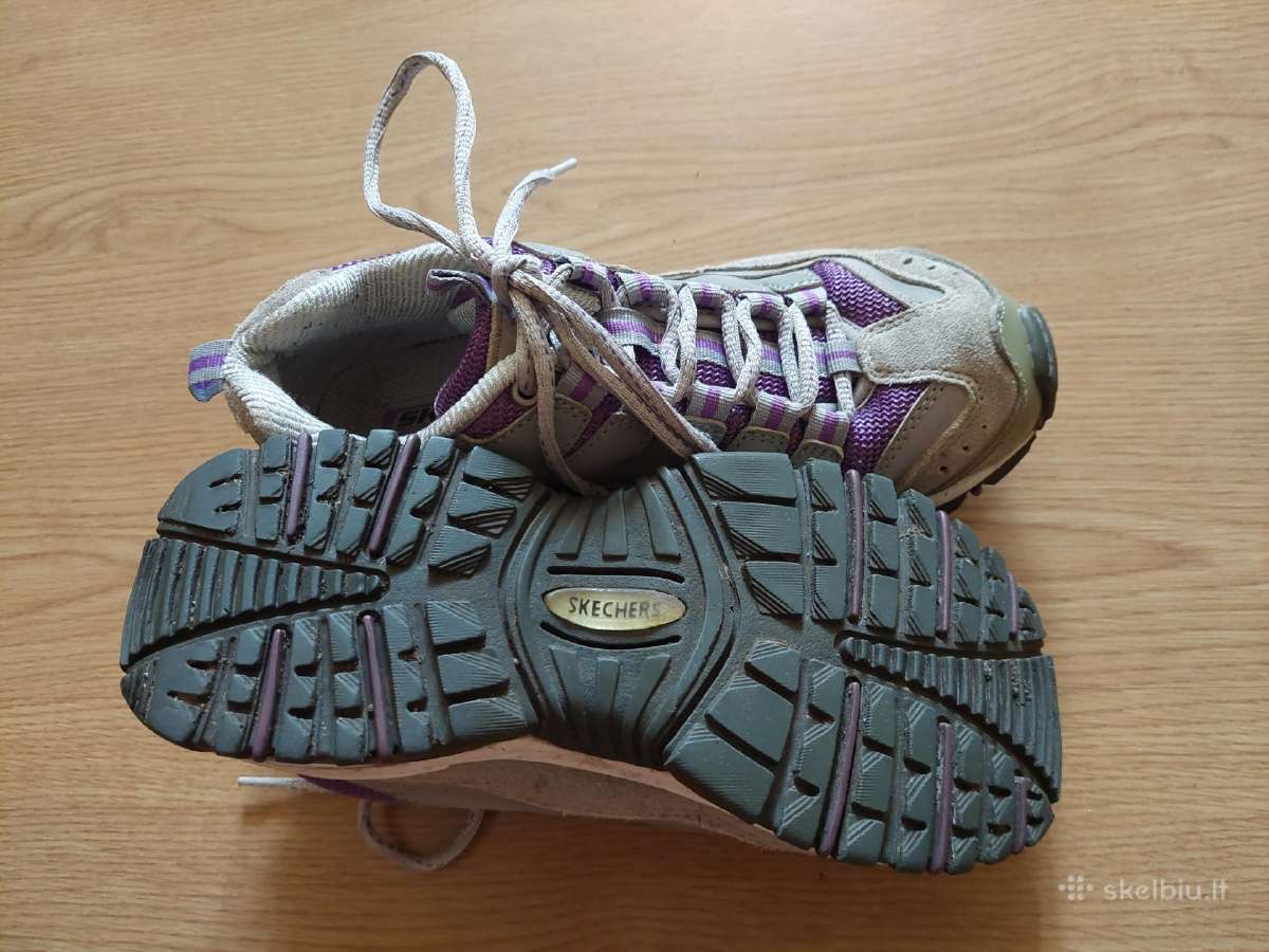 Skechers moteriški sportbačiai 37 dydis - nuotraukos Nr. 4