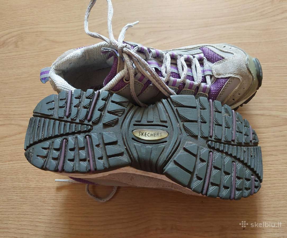 Skechers moteriški sportbačiai 37 dydis - nuotraukos Nr. 5