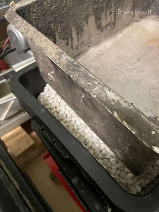 Vibro bunkeris Ratlankiu poliravimas - nuotraukos Nr. 5
