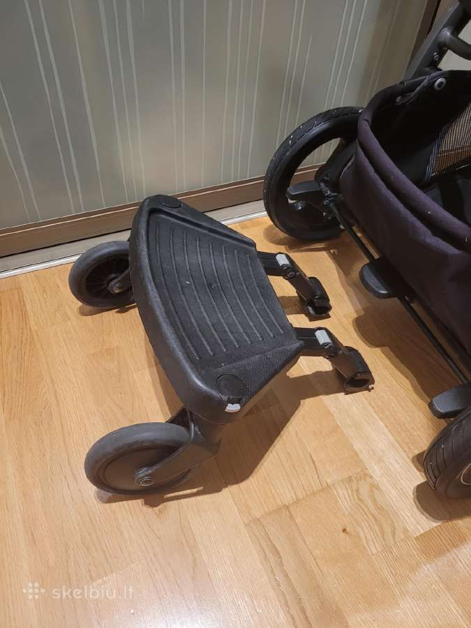 Peg perego laiptelis - nuotraukos Nr. 2