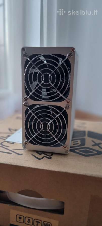 Mining rig dalys - nuotraukos Nr. 16