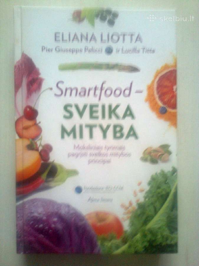 "Smartfood - sveika mityba"