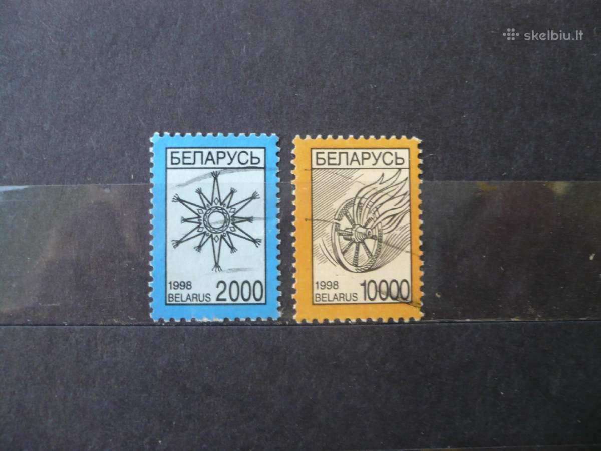 1998m. galutinis klausimas–nacionaliniai simboliai