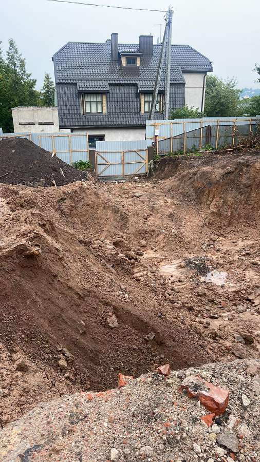 Plytu lauzas,maltas beton smėlis žvyras skalda - nuotraukos Nr. 4