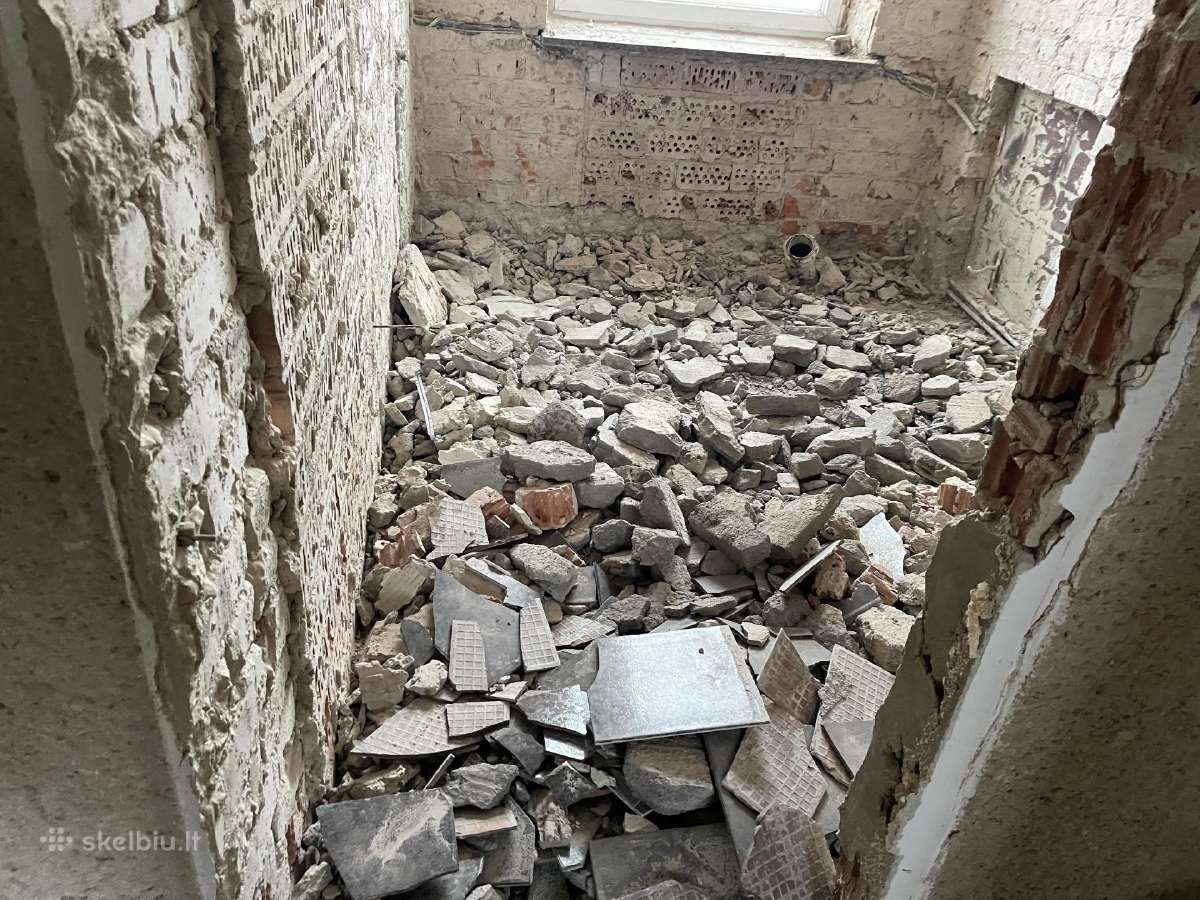 Plytu lauzas,maltas beton smėlis žvyras skalda - nuotraukos Nr. 13