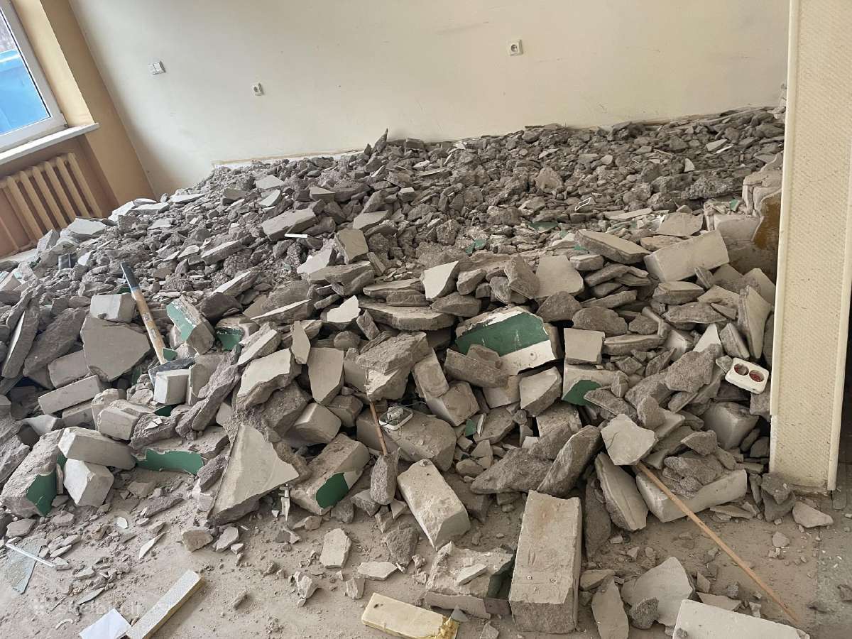 Plytu lauzas,maltas beton smėlis žvyras skalda - nuotraukos Nr. 14