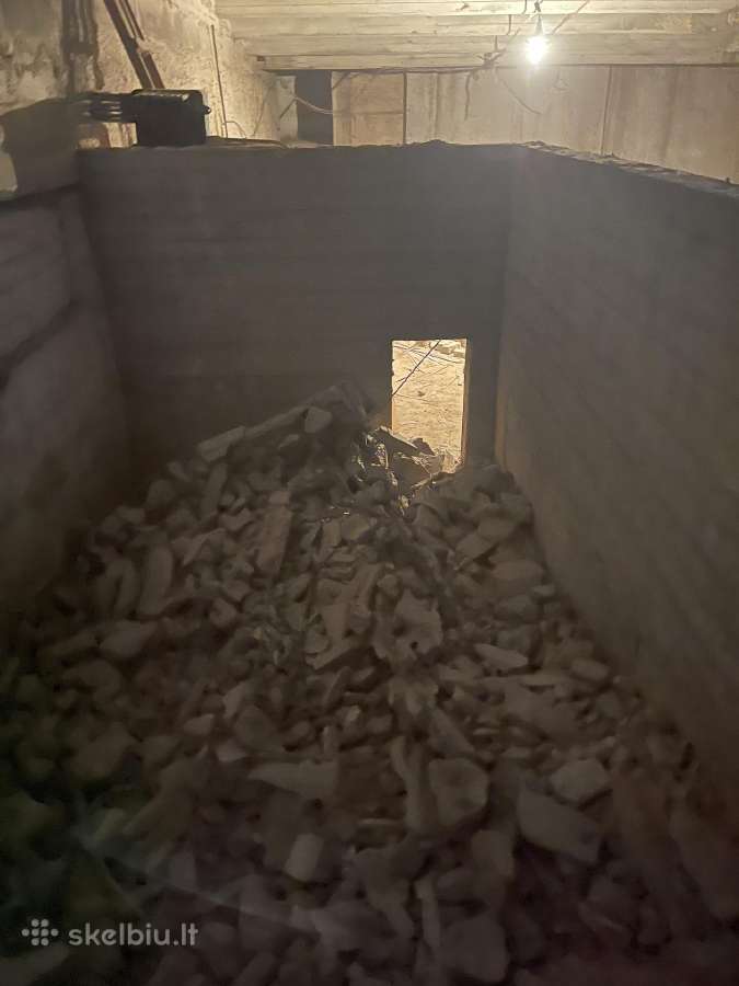 Plytu lauzas,maltas beton smėlis žvyras skalda - nuotraukos Nr. 16