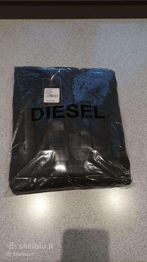 Vyriškas Diesel džemperis - nuotraukos Nr. 9