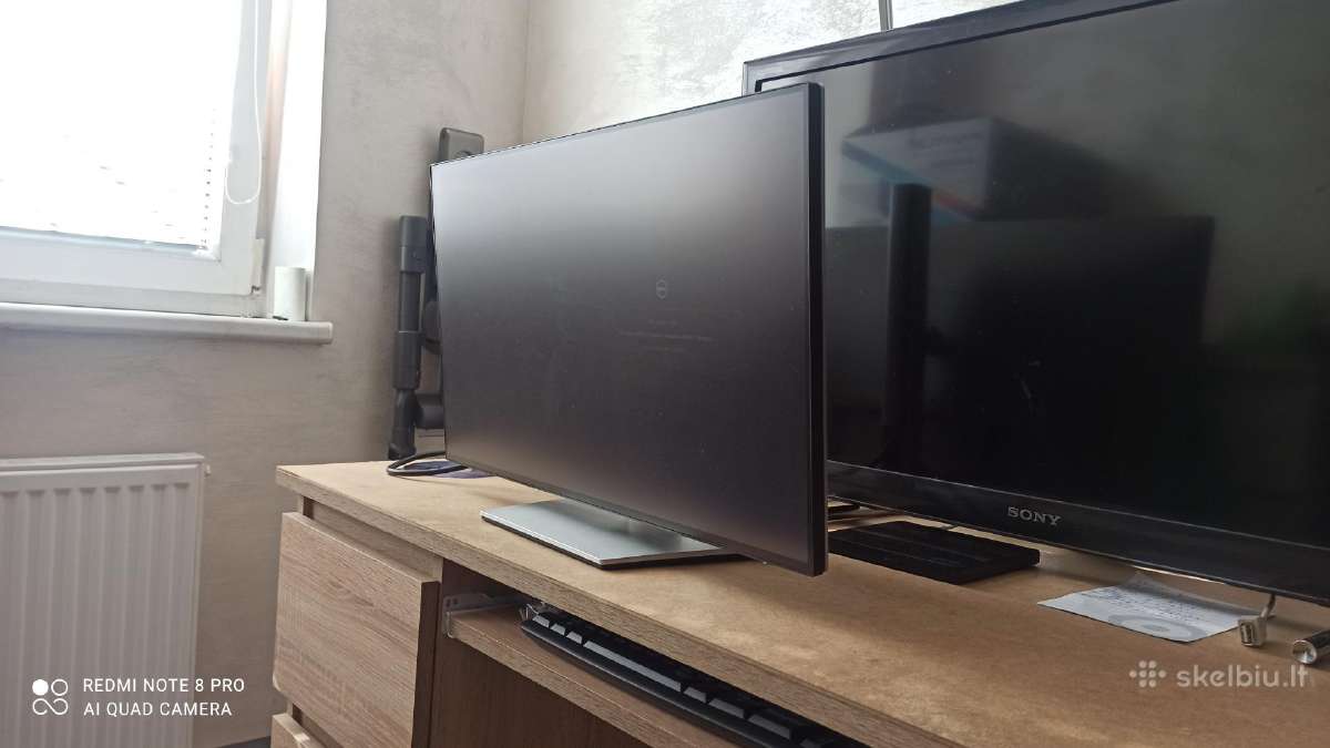 Parduodu Dell 2422 monitoriu - nuotraukos Nr. 7